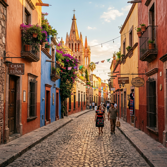 Destinos Culturales