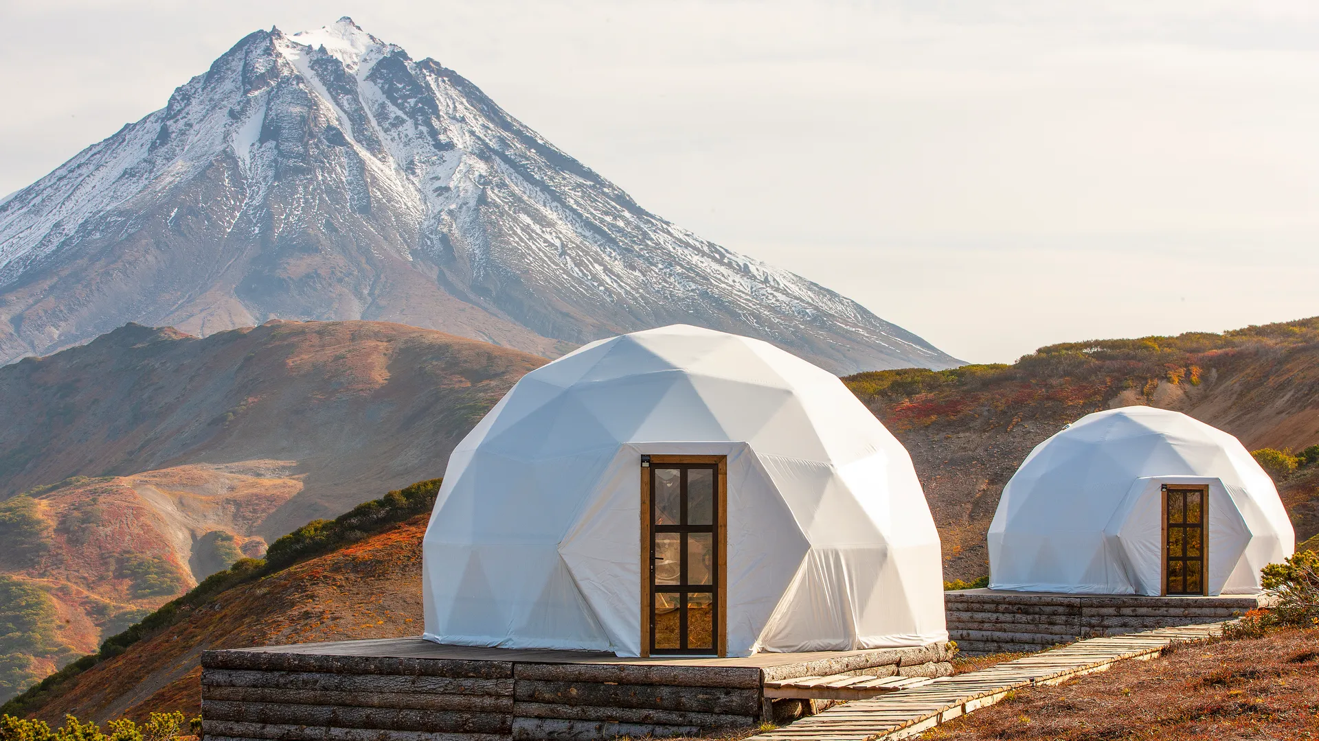 Glamping de Lujo