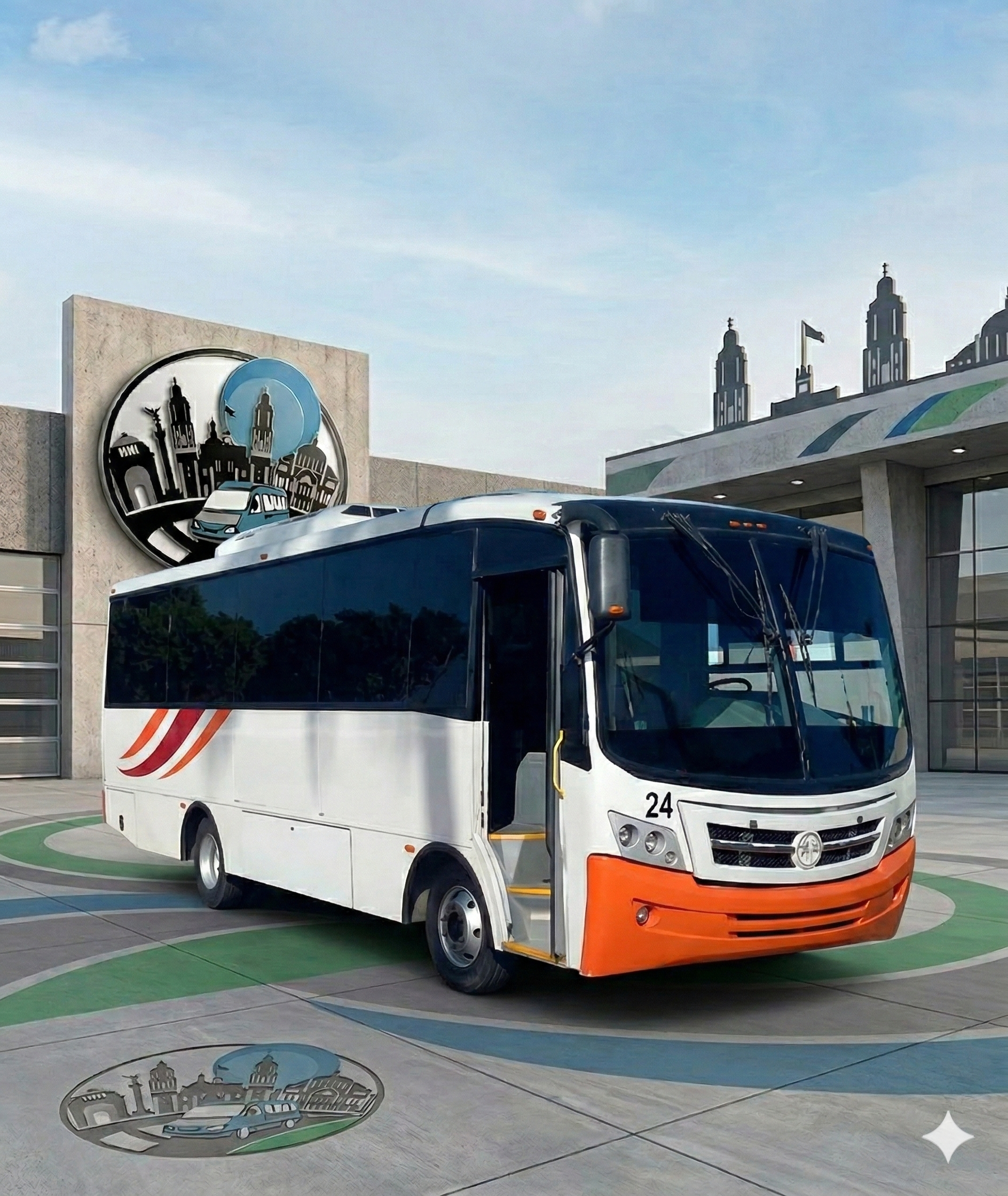Unidad MT Metropolitano